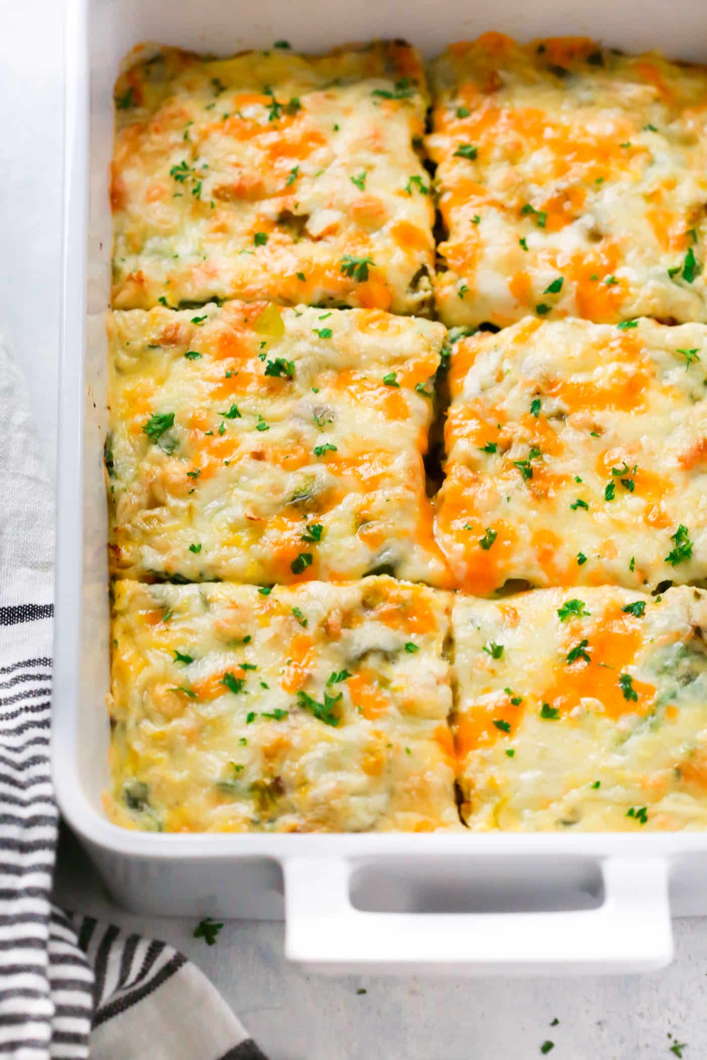 Easy Breakfast Casserole Recipe Breakfast Casserole Easy Make Ahead Brunch Recipes Easy