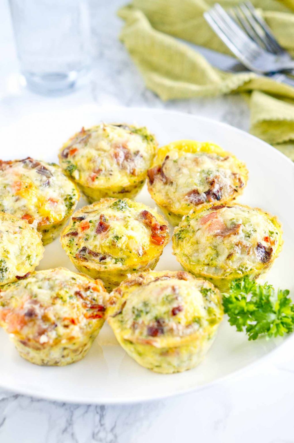 Easy Breakfast Egg Muffins Delicious Meets Healthy