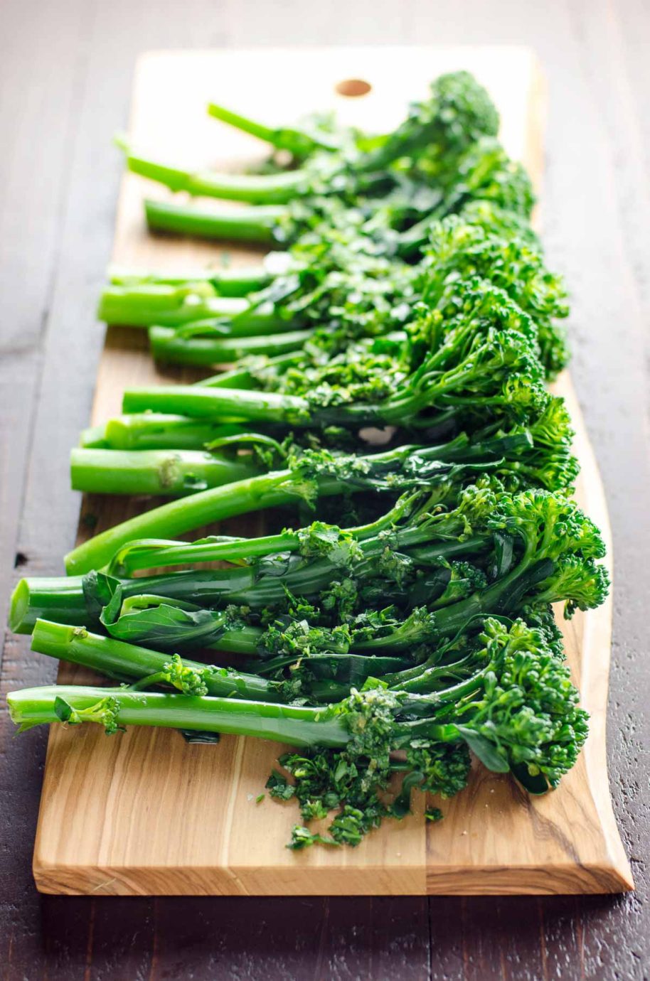 Easy Broccolini Recipe With Gremolata Recipe Easy Broccolini Recipe