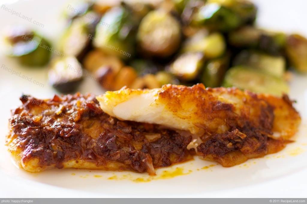 Easy Broiled Cod Recipe 10 Minutes