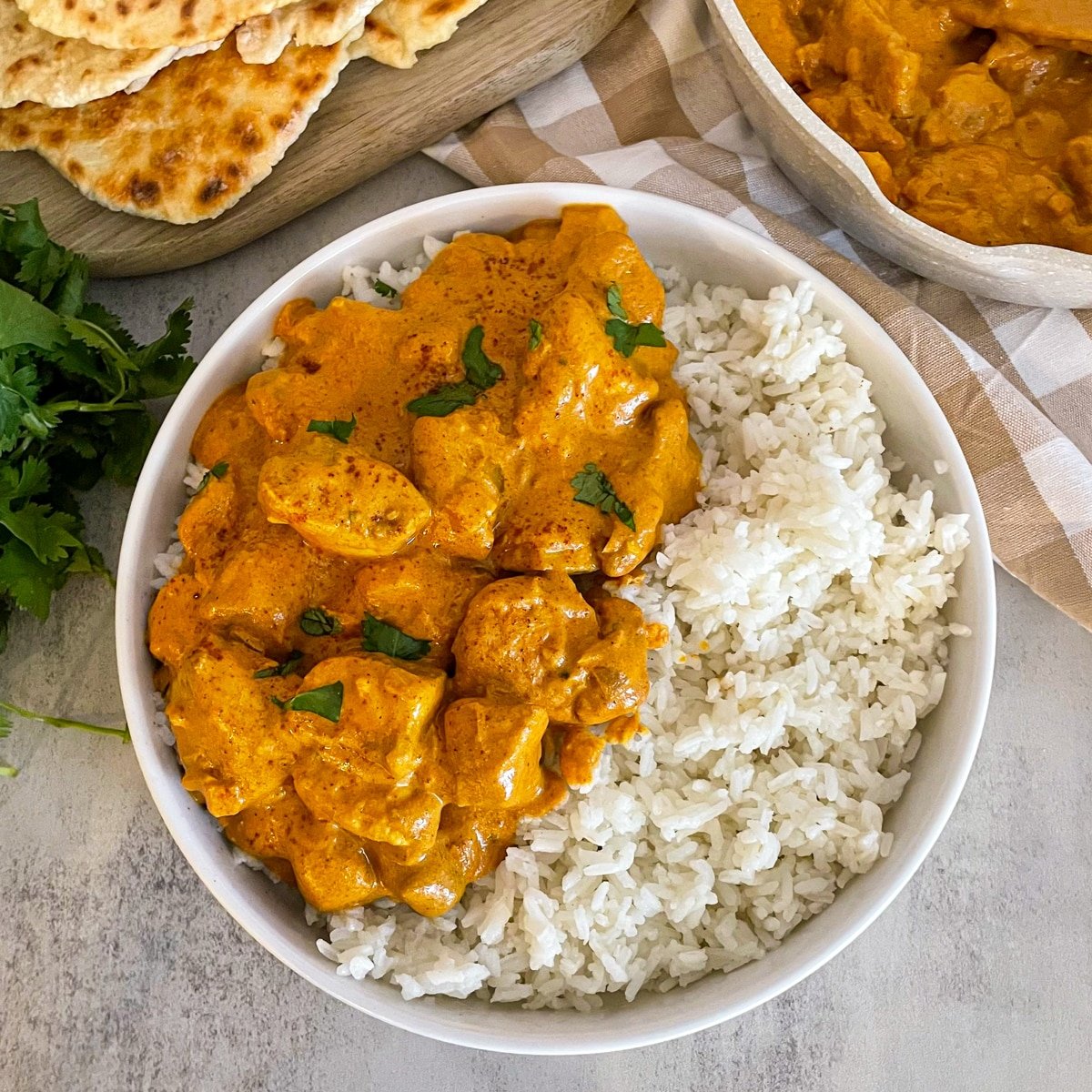 Easy Butter Chicken 30 Minute Recipe The Endless Meal