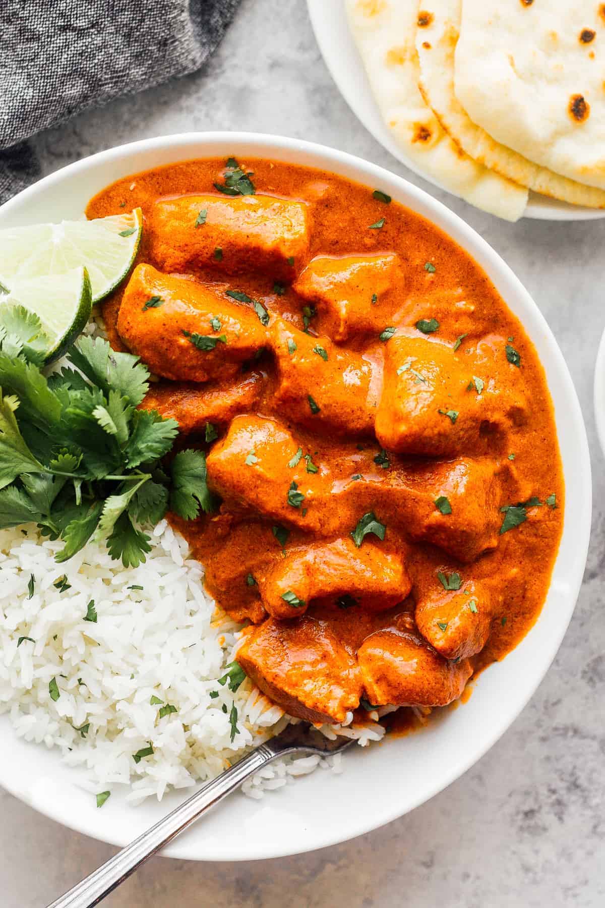 Easy Butter Chicken Recipe Top Recipes