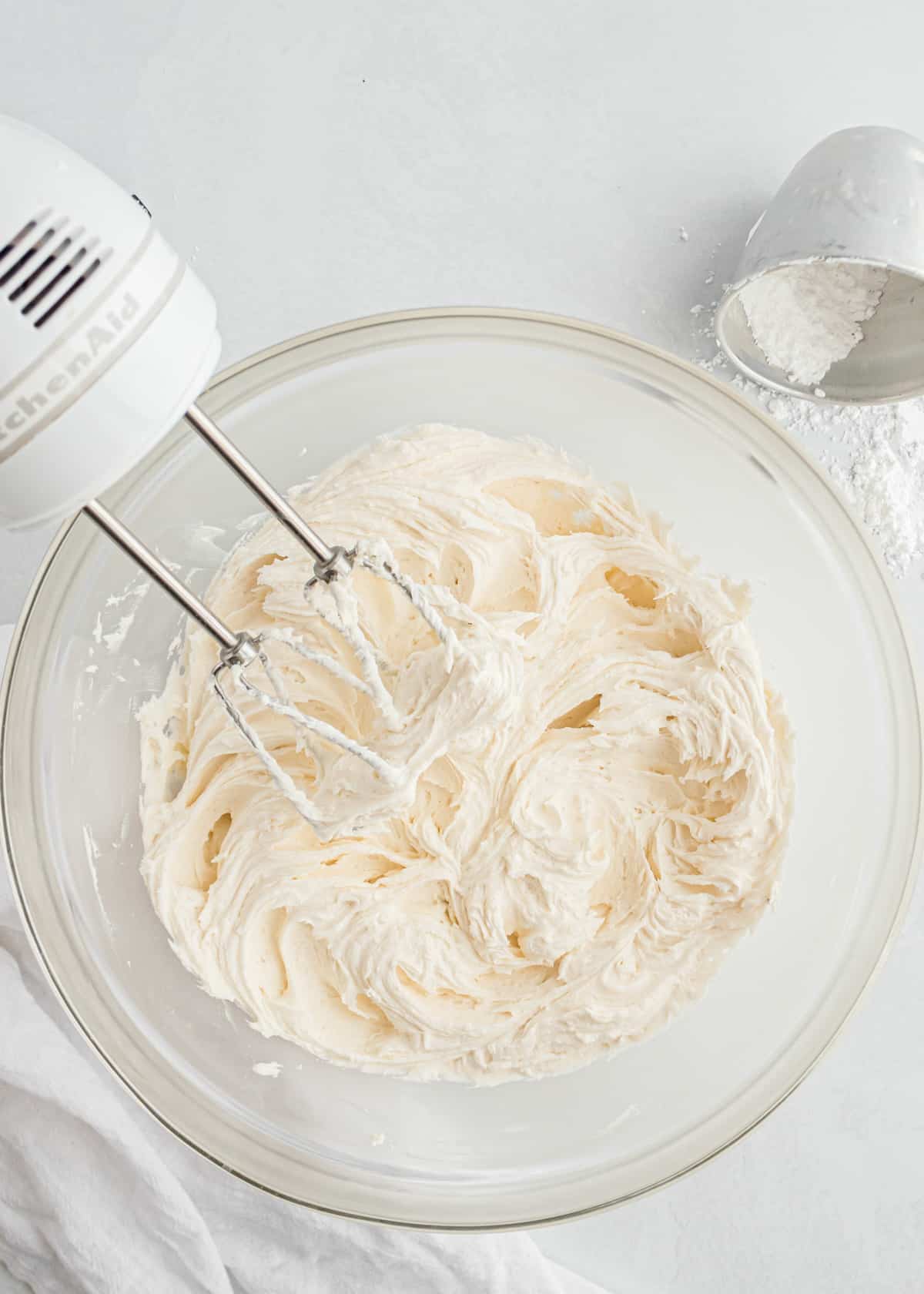 Easy Buttercream Frosting Recipe I Heart Naptime