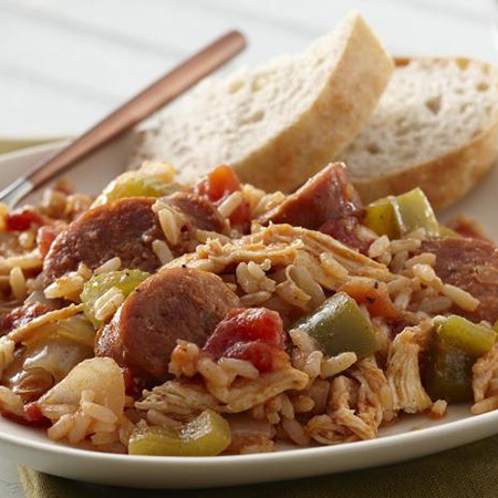 Easy Cajun Jambalaya Recipe Allrecipes