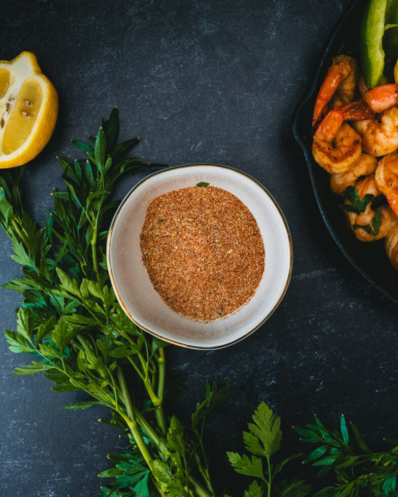 Easy Cajun Shrimp A Couple Cooks