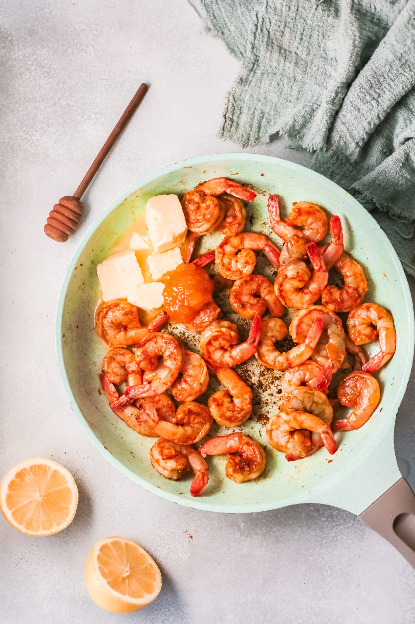 Easy Cajun Shrimp Recipe