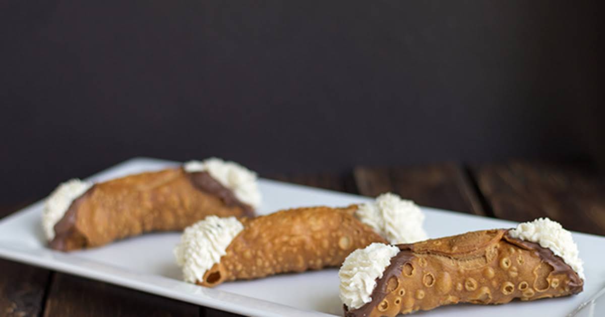 Easy Cannoli Filling