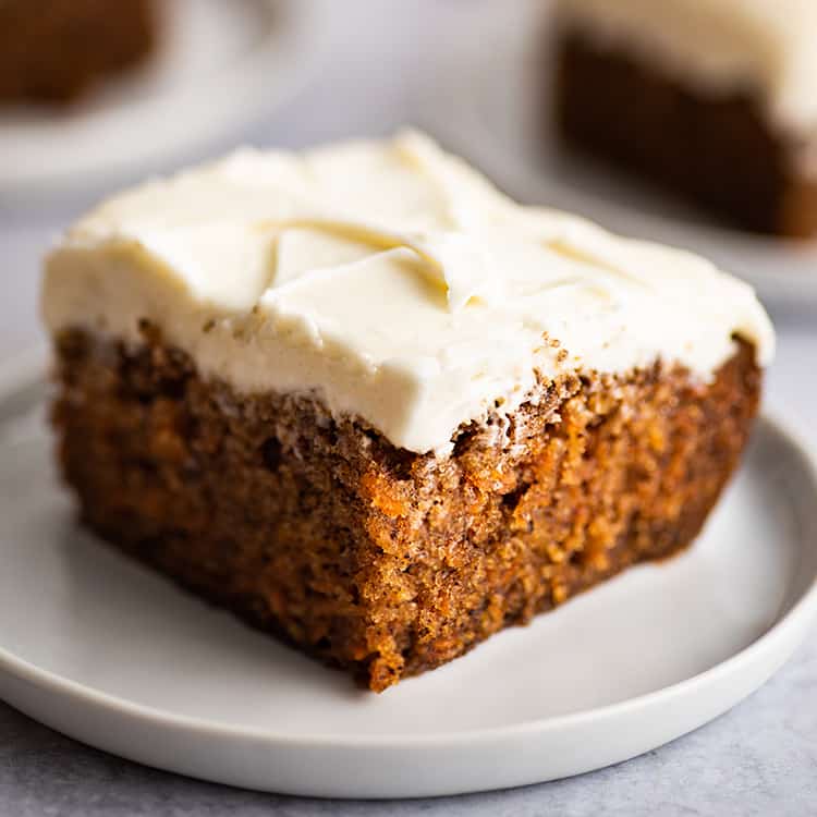 Easy Carrot Cake Recipe Baking Mischief