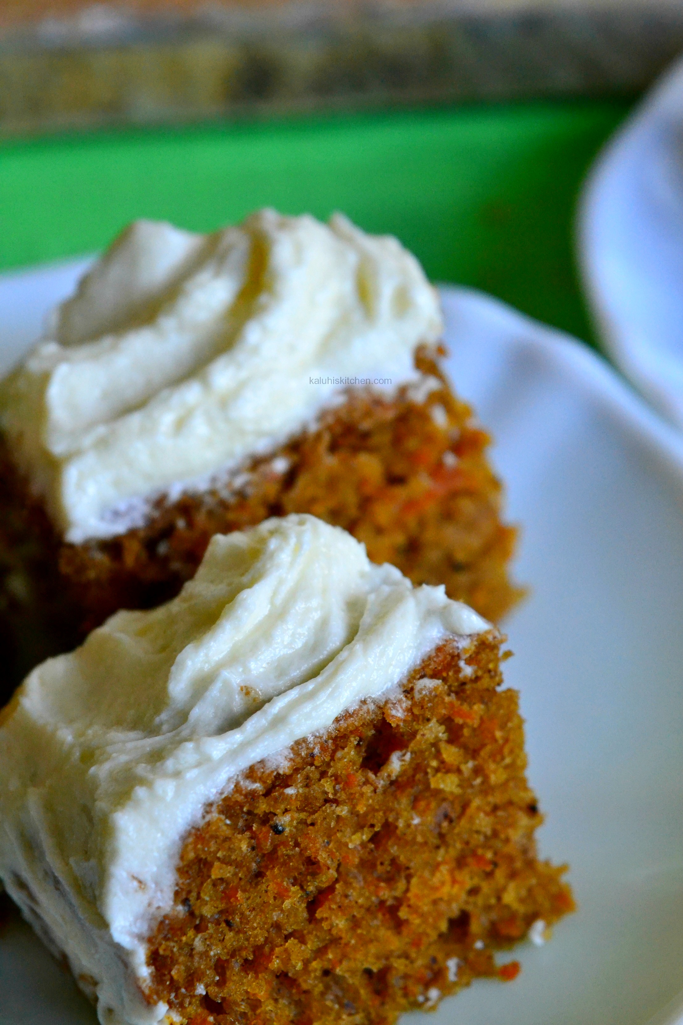 Easy Carrot Cake Recipe Delicious Magazine