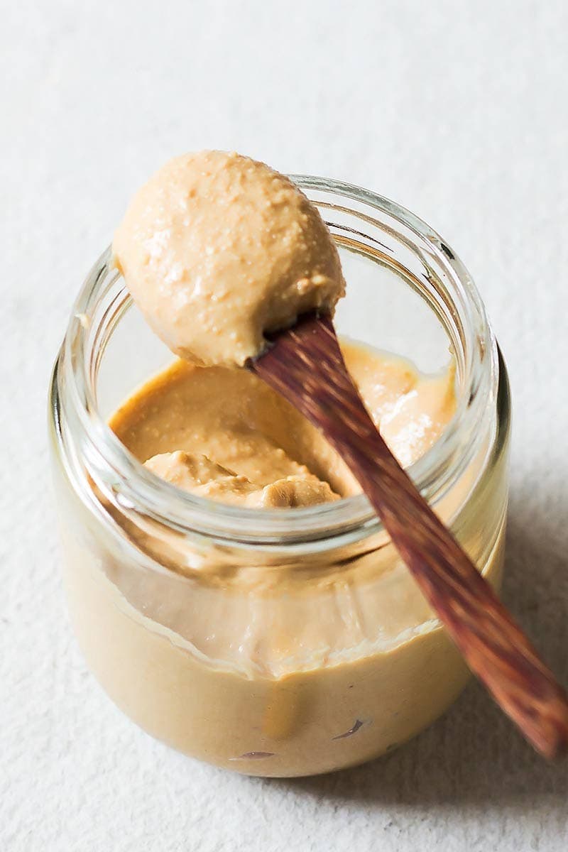 Easy Cashew Butter Recipe