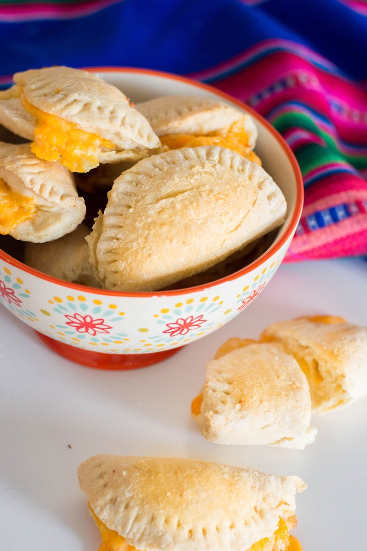 Easy Cheese Empanadas Easy Recipe Depot