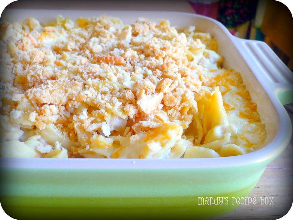 Easy Cheesy Crack Chicken Casserole Recipe Video S Sm