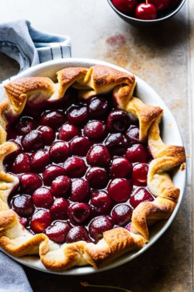 5 Simple Cherry Pie Recipes for Beginners