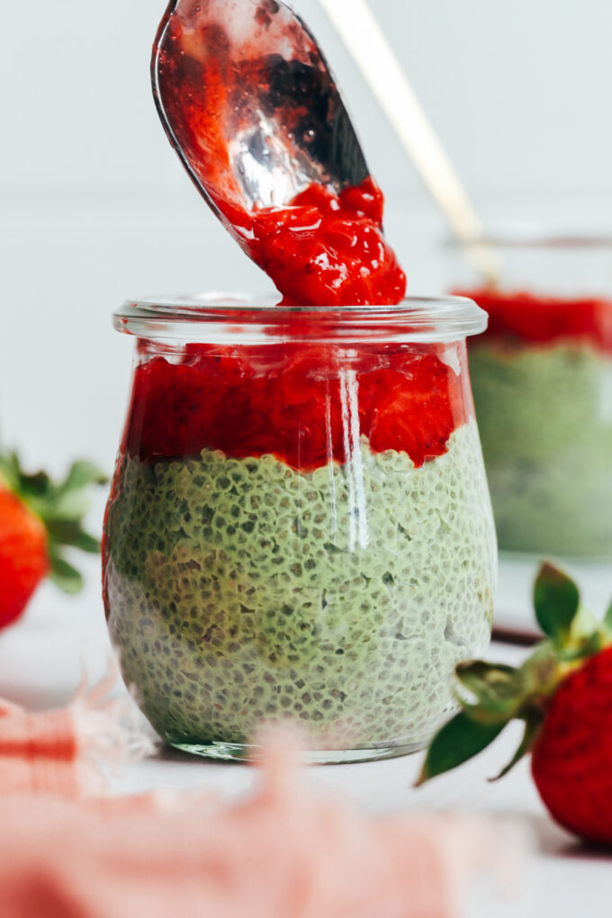 Easy Chia Pudding Recipe Minimalist Baker Recipes