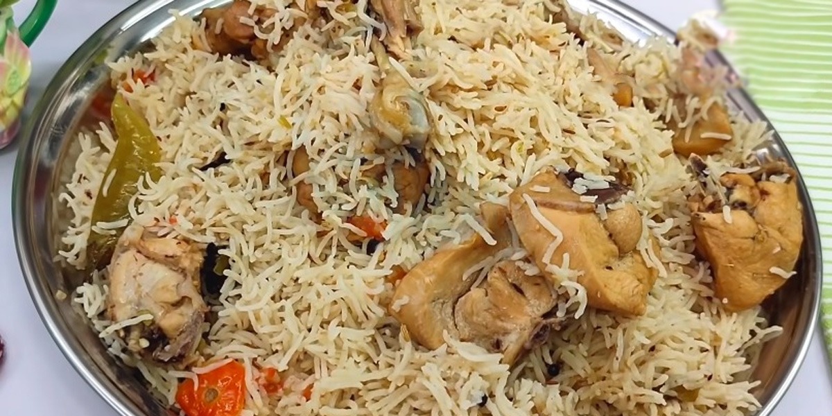 Easy Chicken Pulao Recipe In Urdu Women Tips And Tricks