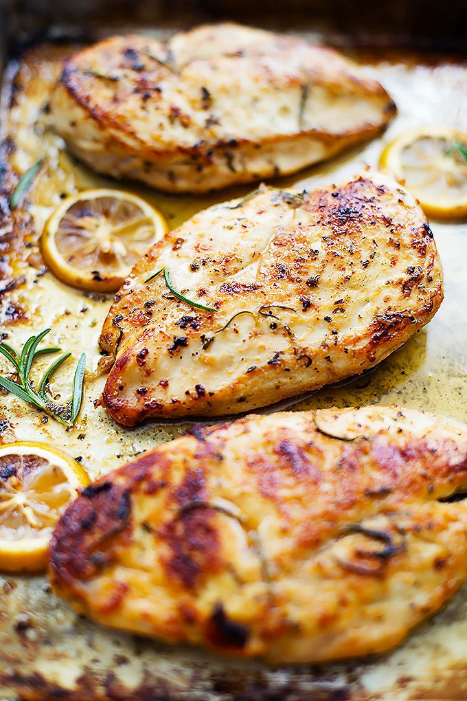 5 Easy Chicken Recipes for Quick Dinners