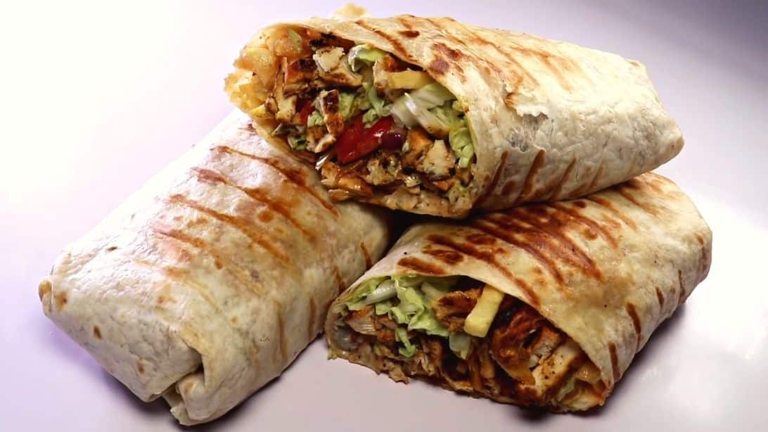 Easy Chicken Shawarma Recipe Chicken Shawarma Easy Chicken Shawarma