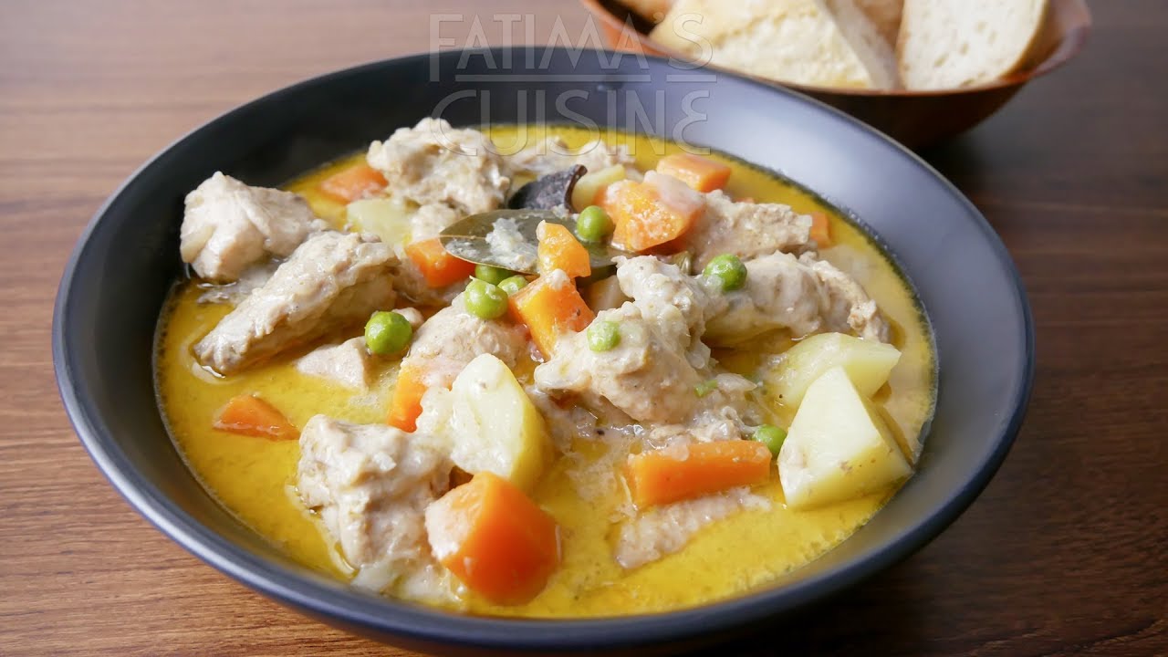 Easy Chicken Stew Recipe R Recipes