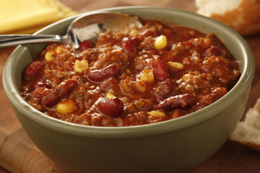 Easy Chili Recipes With Ground Beef Mrfood Com