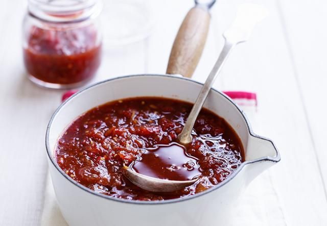 Easy Chilli Jam Recipe Australia S Best Recipes