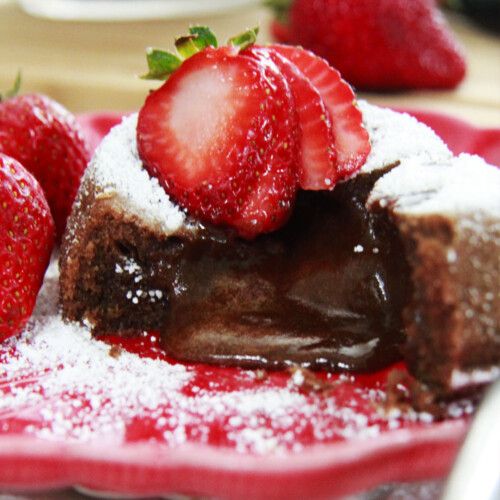 Easy Chocolate Lava Cakes Tips Tricks Freezer Instructions