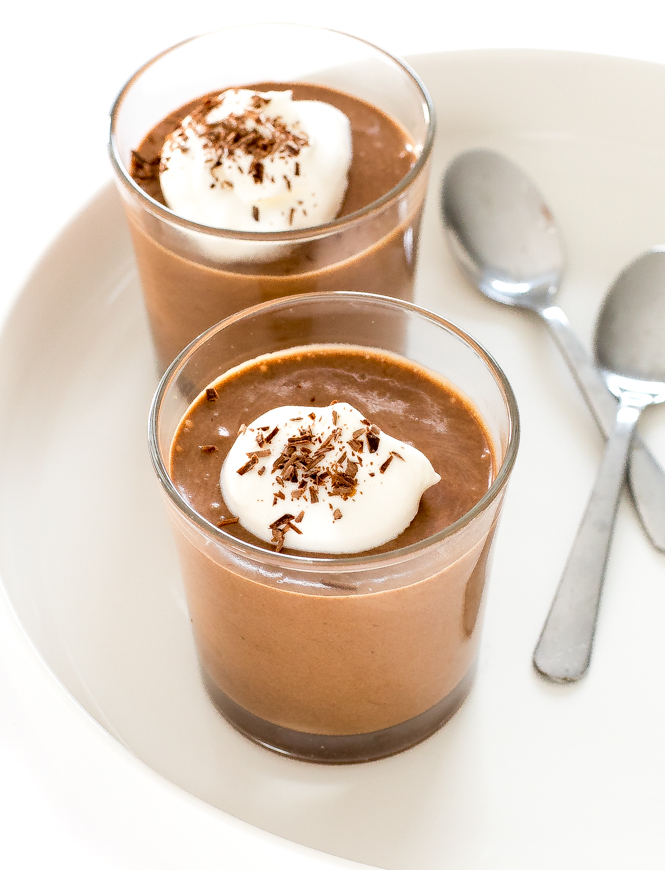 Easy Chocolate Mousse Only 3 Ingredients Chef Savvy Recipe