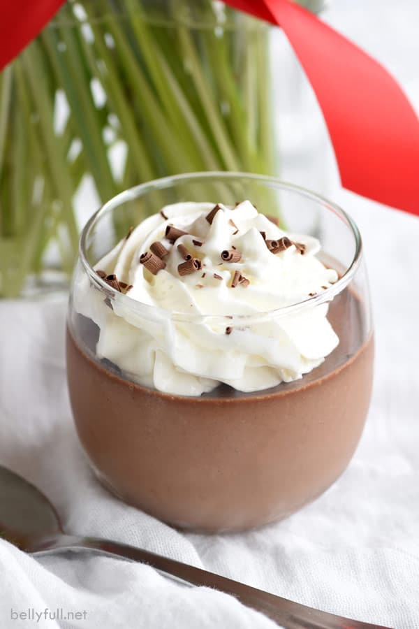 Easy Chocolate Mousse Recipe Belly Full