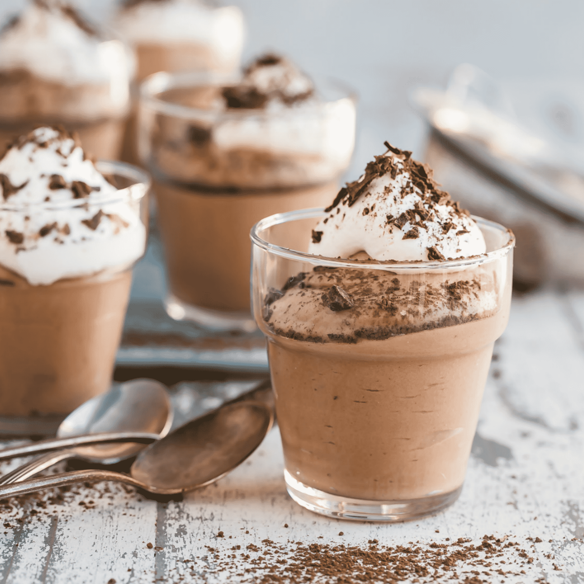 Easy Chocolate Mousse Recipe Culinary Hill