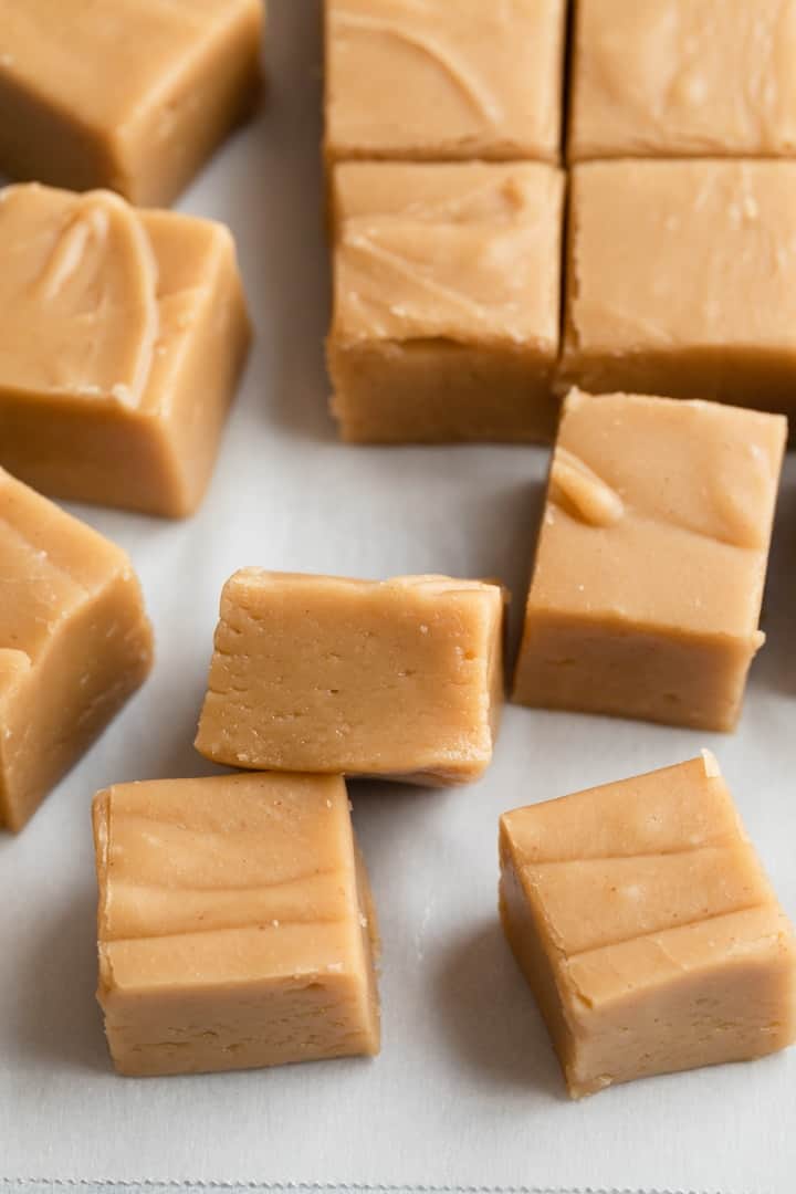 Easy Chocolate Peanut Butter Fudge Recipe 3 Ingredients