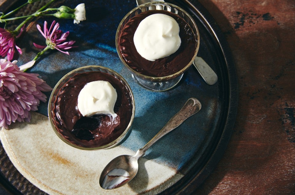 Easy Chocolate Pudding Recipe King Arthur Baking