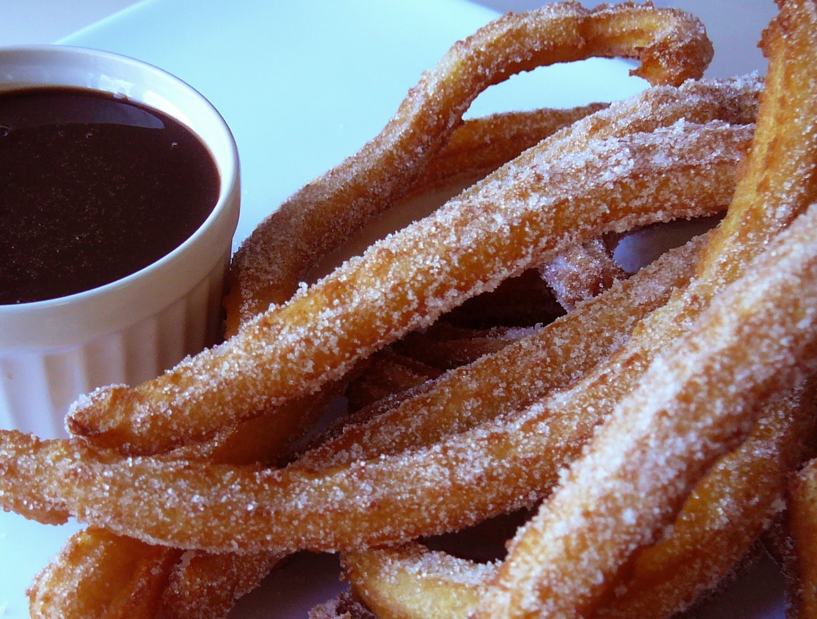 Easy Churros Recipe Recipe Easy Churros Recipe Fun Baking Recipes