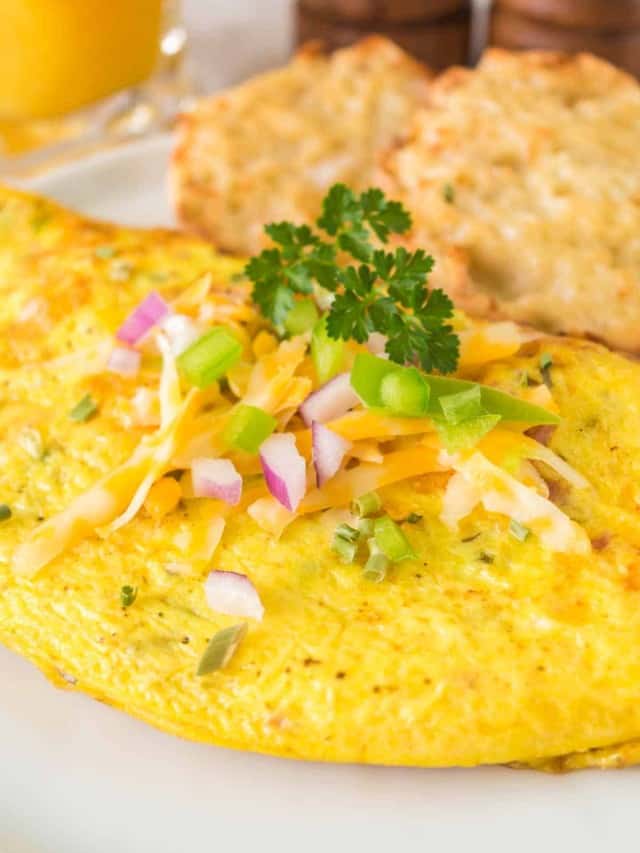 Easy Classic Denver Omelet Bless This Mess