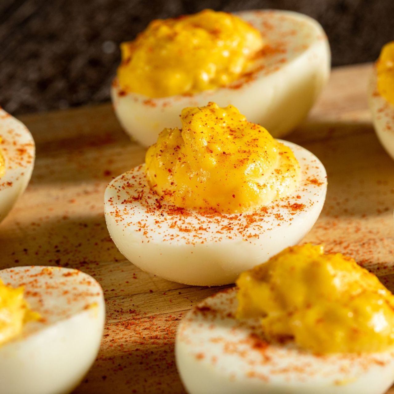 Easy Classic Deviled Eggs Recipe Deviled Eggs Easy Deviled Eggs