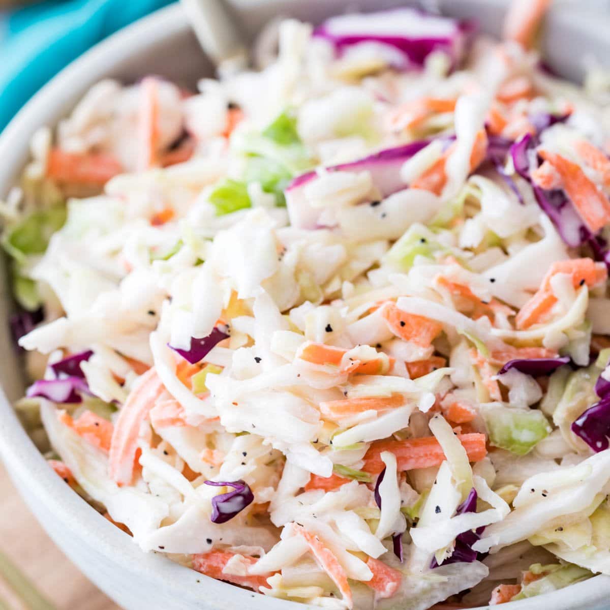 Easy Cole Slaw Coleslaw Homemade Coleslaw Coleslaw Recipe Bbq Cooking