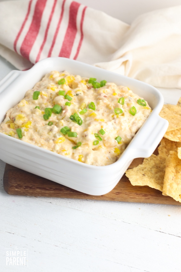 Easy Corn Dip Recipe Crack Corn Dip