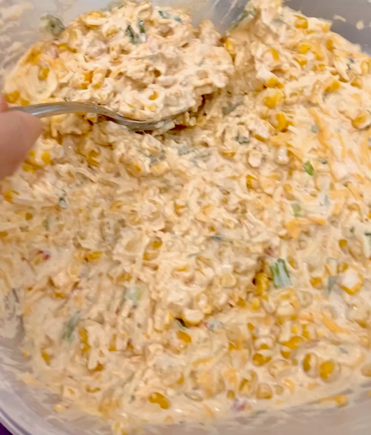 Easy Corn Dip Recipe Grace Monroe Home