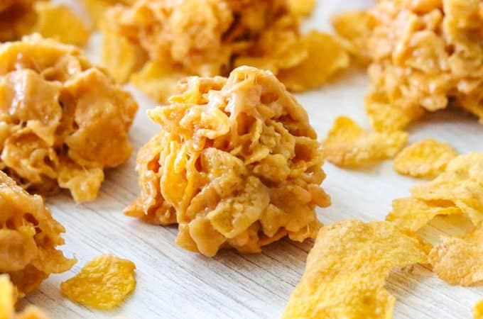 Easy Cornflake Cookies No Corn Syrup 365 Days Of Baking And More