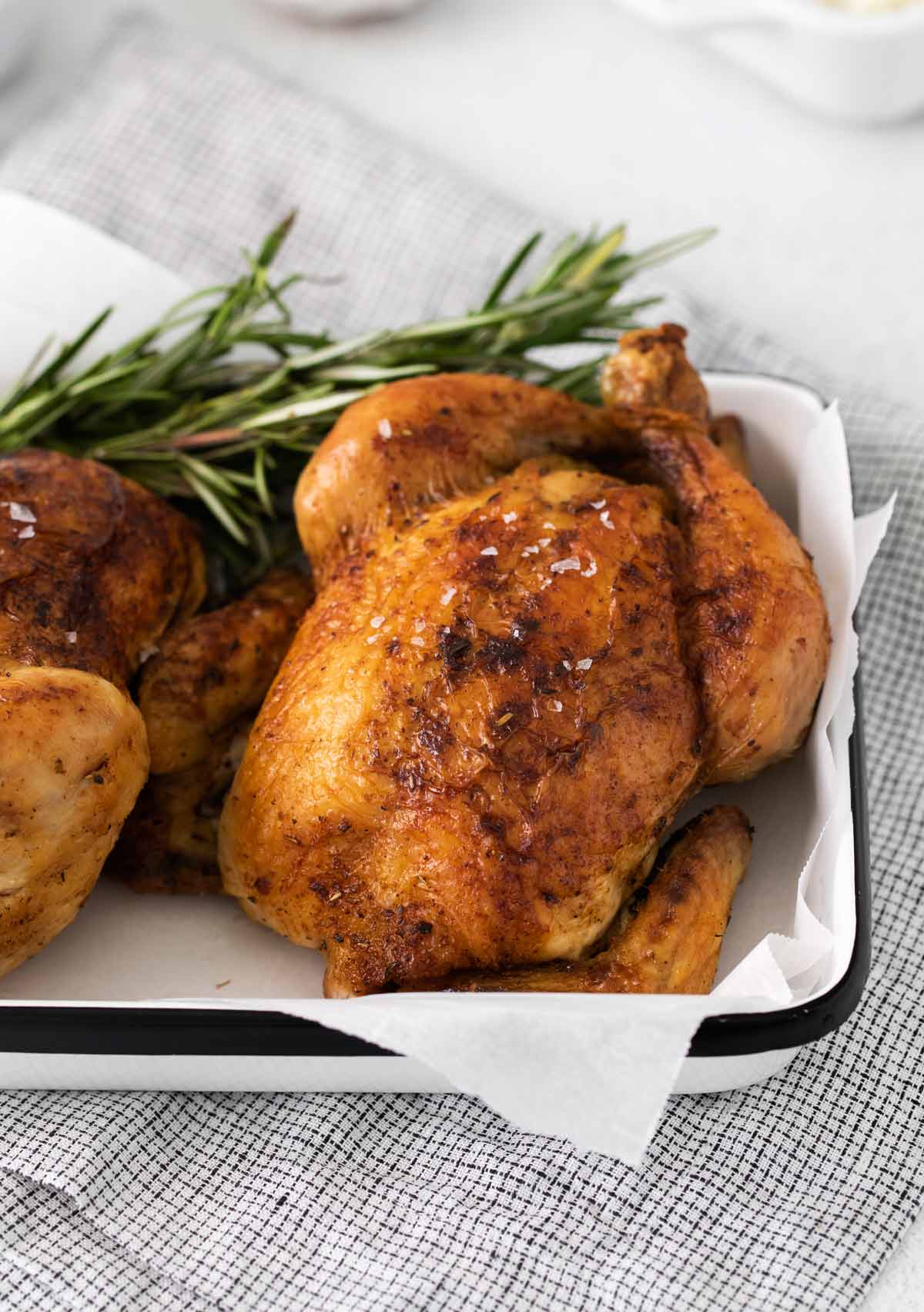 Easy Cornish Game Hen Recipe Baked In Oven Deporecipe Co