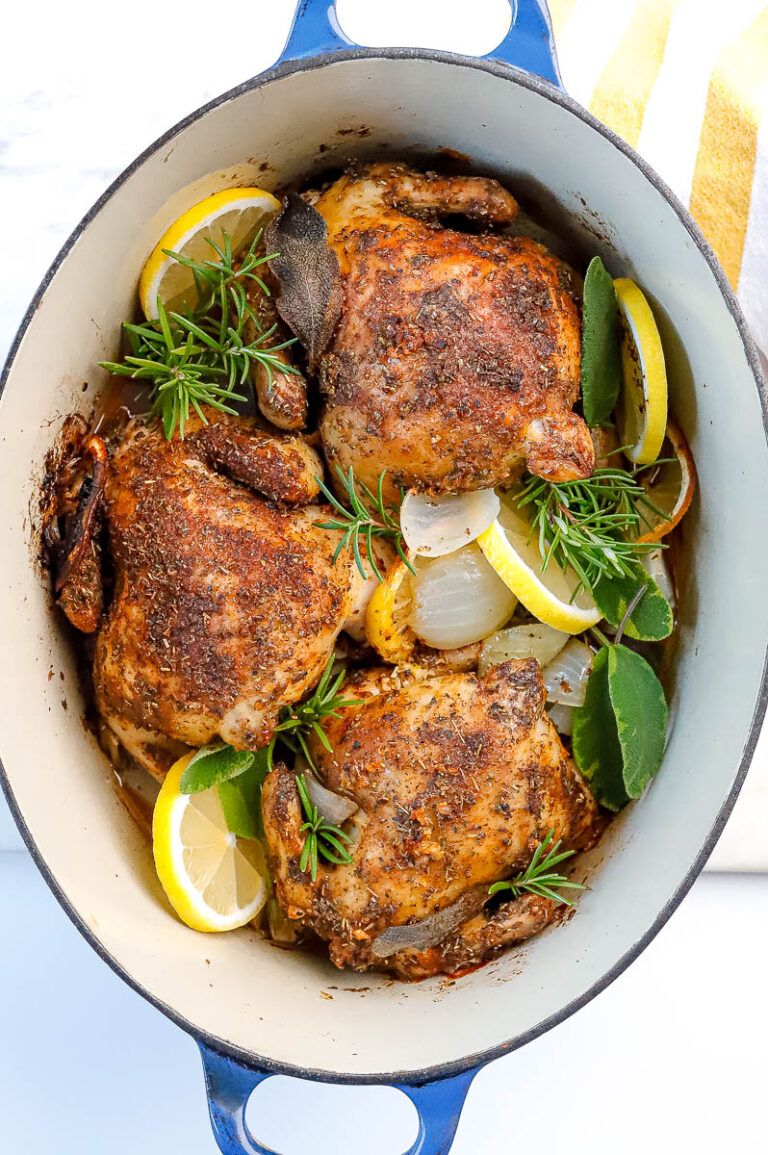 Easy Cornish Hens Recipe Holiday Dinner Idea To Try