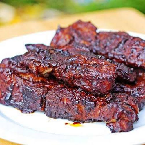 Easy Country Style Bbq Ribs Recipe 4 5