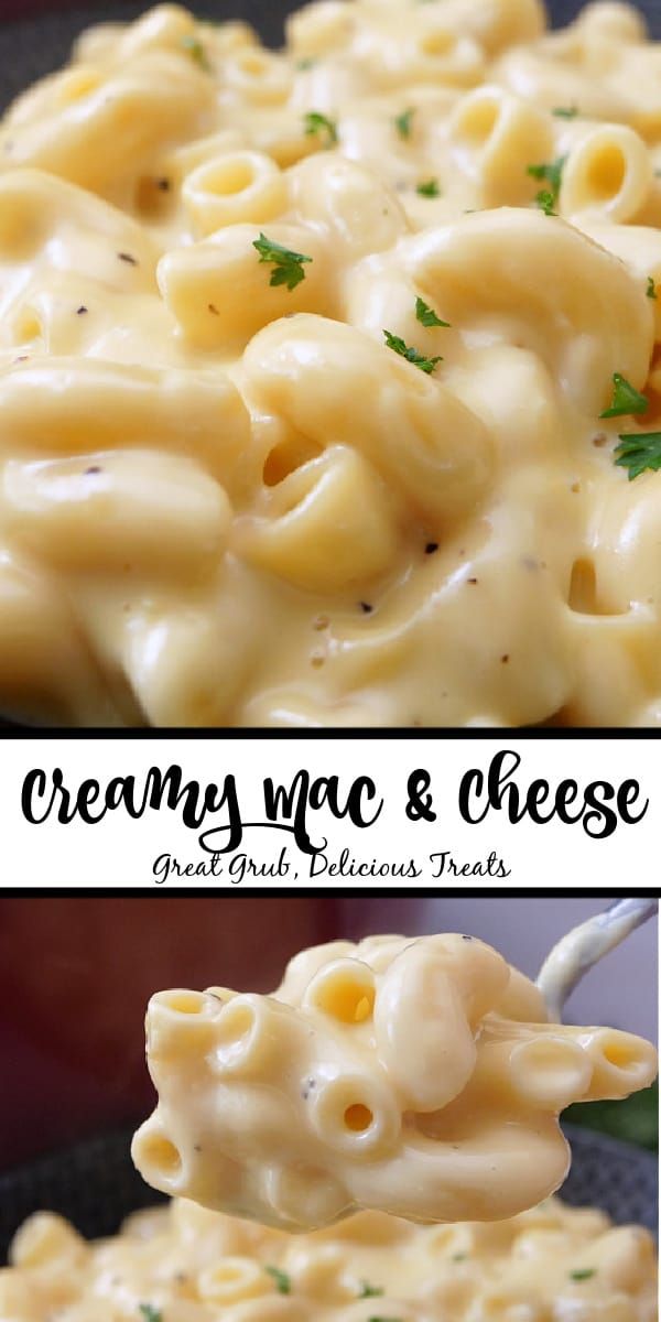 Easy Creamy Mac Amp 39 N Cheese Allrecipes