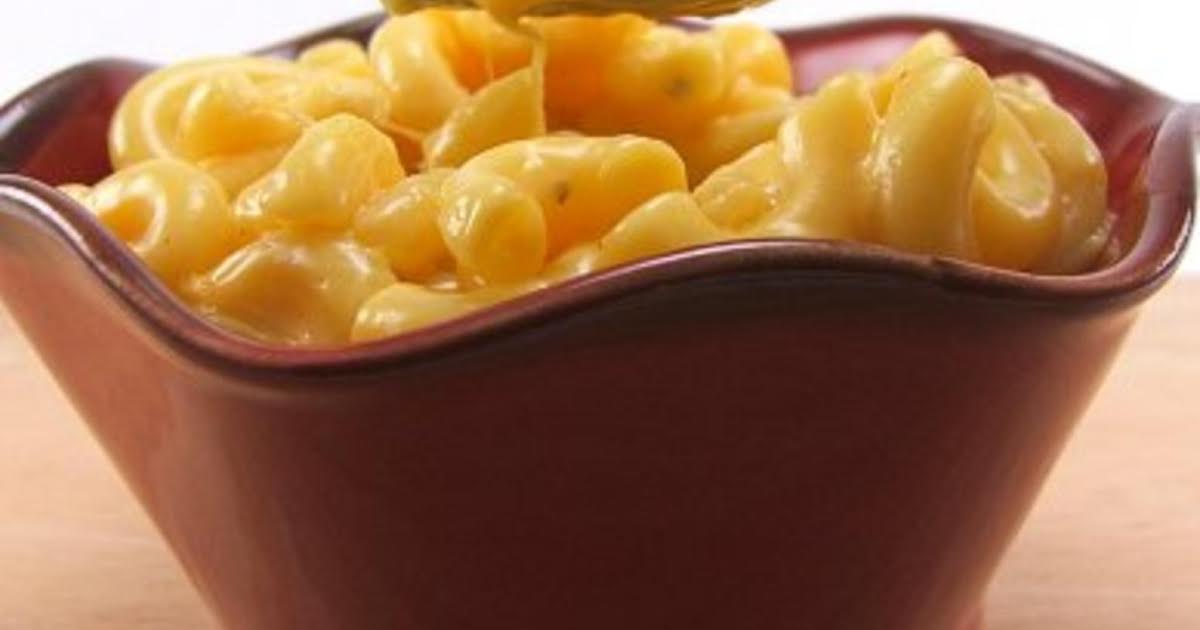 Easy Creamy Mac N Cheese Just A Pinch Recipes