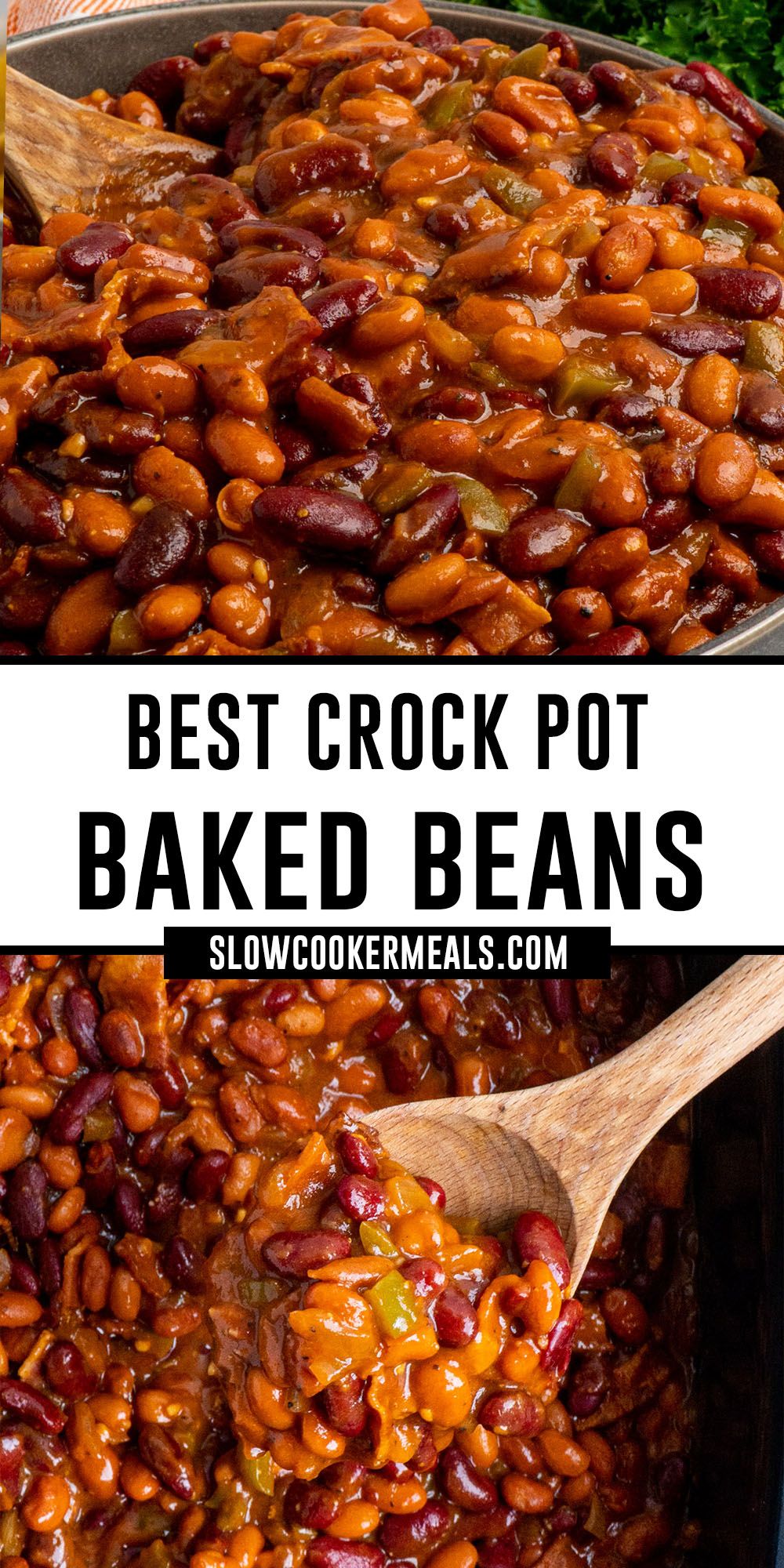 Easy Crock Pot Baked Beans Artofit