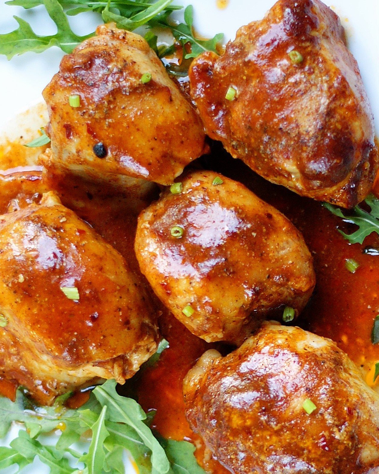 Easy Crock Pot Bbq Boneless Chicken Thighs Southern Discourse