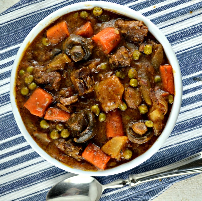 Easy Crock Pot Beef Stew Gonna Want Seconds