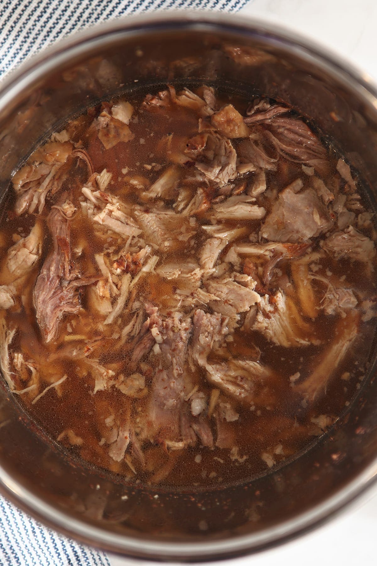 Easy Crockpot Apple Cider Pulled Pork Recipe Apple Cider Pulled