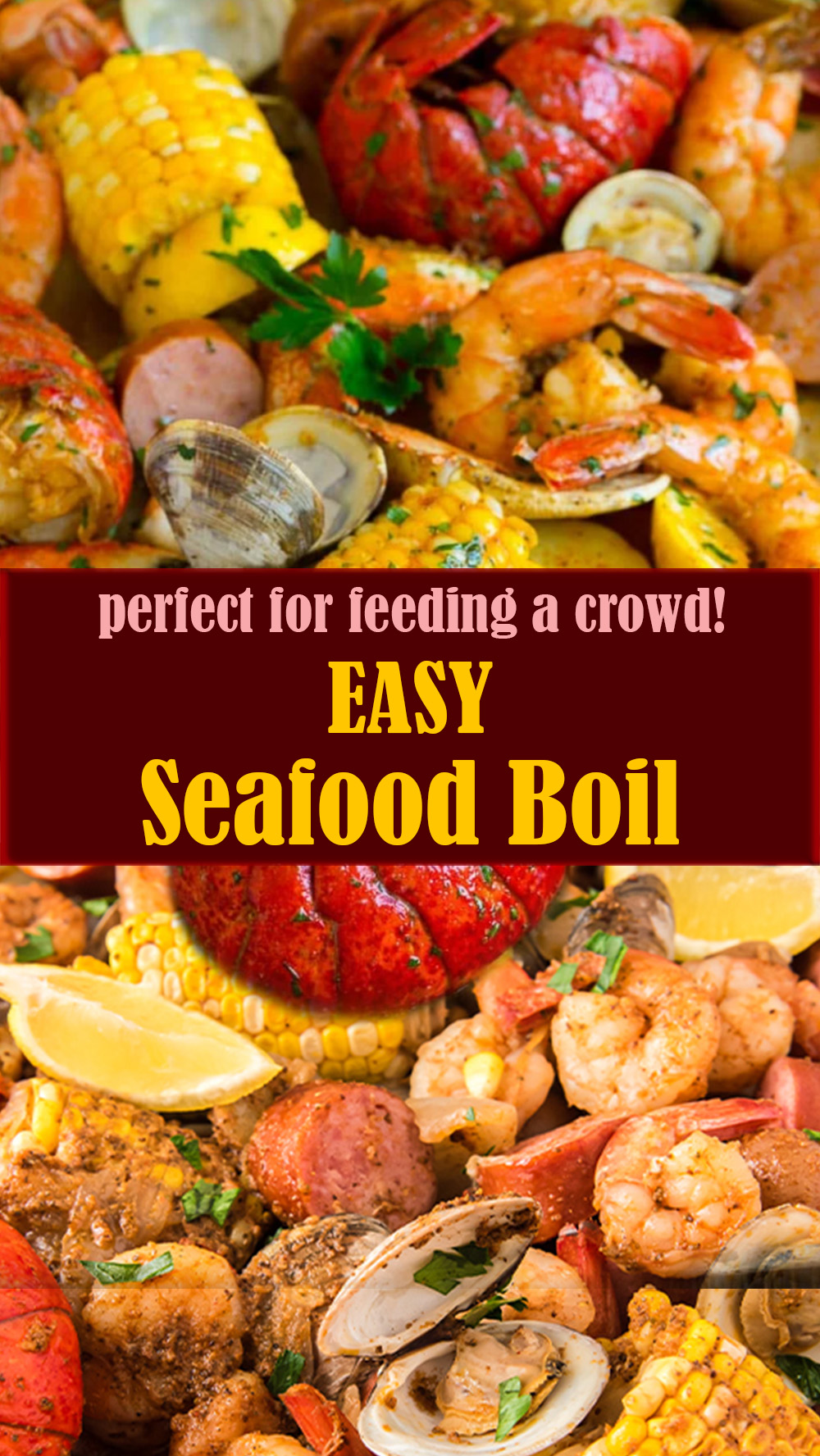 Easy Delicious Seafood Boil Recipe Oceanbox Seafood