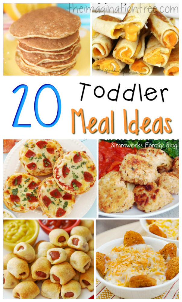 Easy Dinner Recipes For Two Year Olds Deporecipe Co