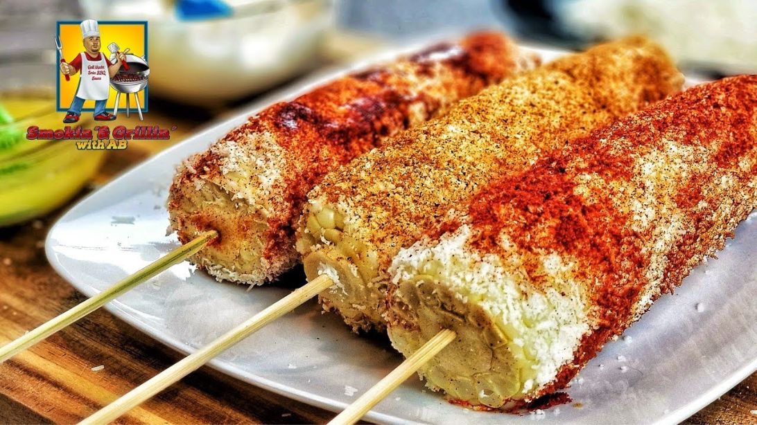 Easy Elote Mexican Style Street Corn Authentic Recipe So Good Blog