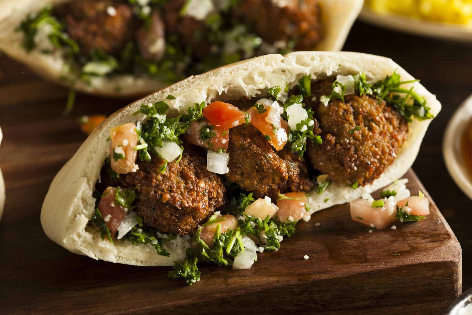 Easy Falafel Recipe Storage Tips And Best Ways To Reheat Seasons